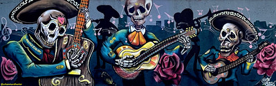 mariachi painting 