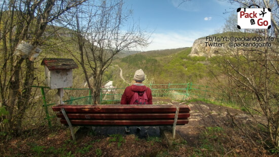 Bench of Love, Dryanovo Monastery
