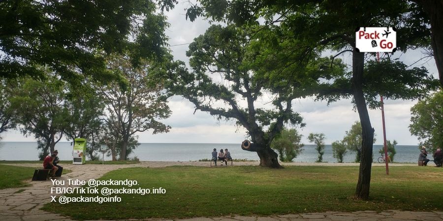 Park, Alexandroupolis, GR